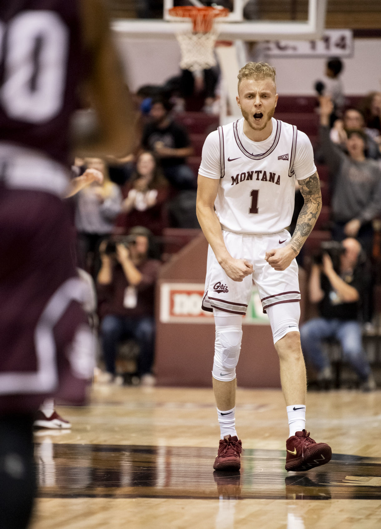 Griz vs. Texas Southern 03